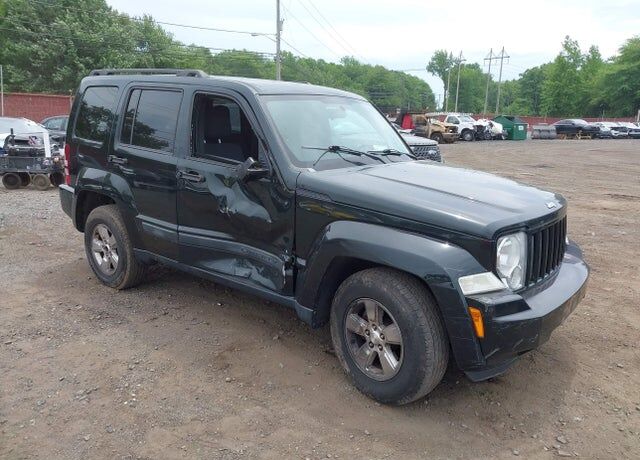 2012 JEEP Liberty