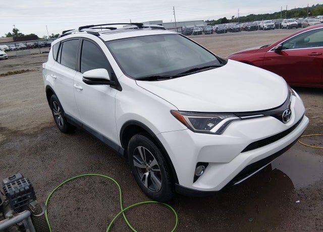 2016 TOYOTA RAV4