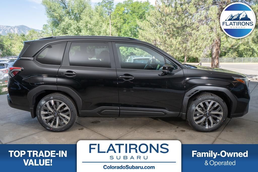 2026 SUBARU Forester