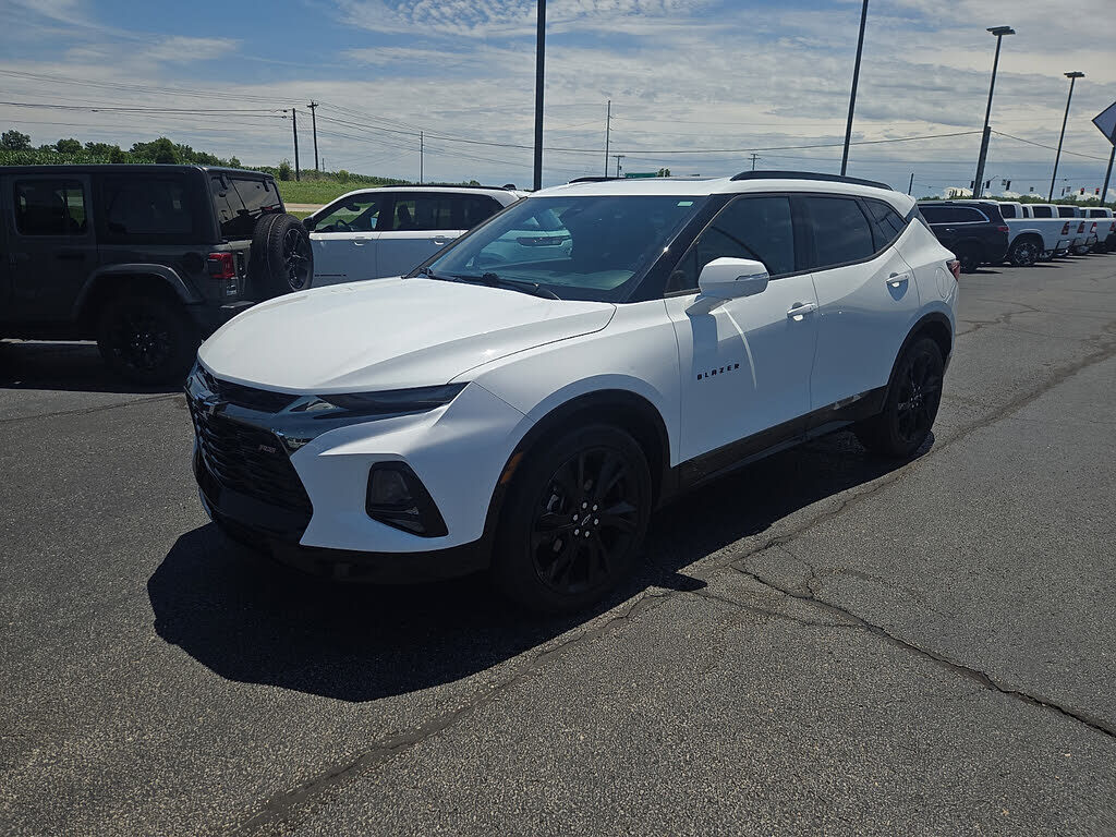 2019 CHEVROLET Blazer