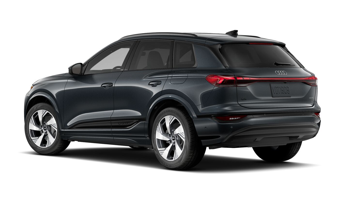 2025 Audi Q6
