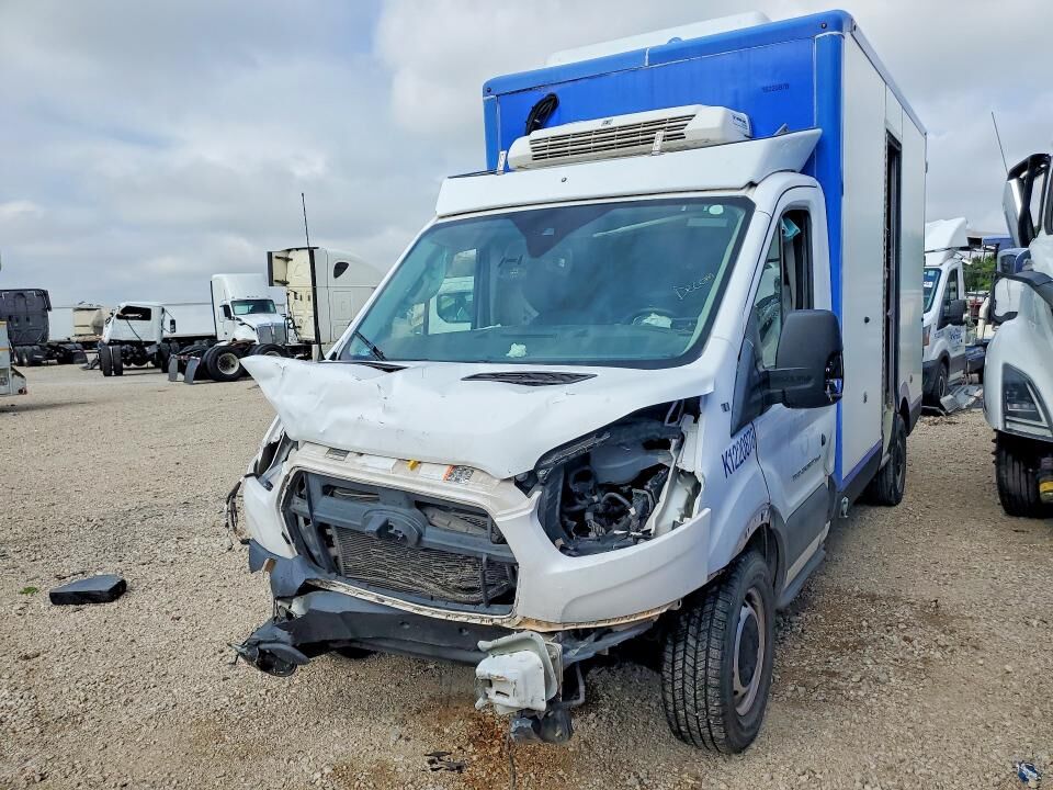 2022 FORD Transit