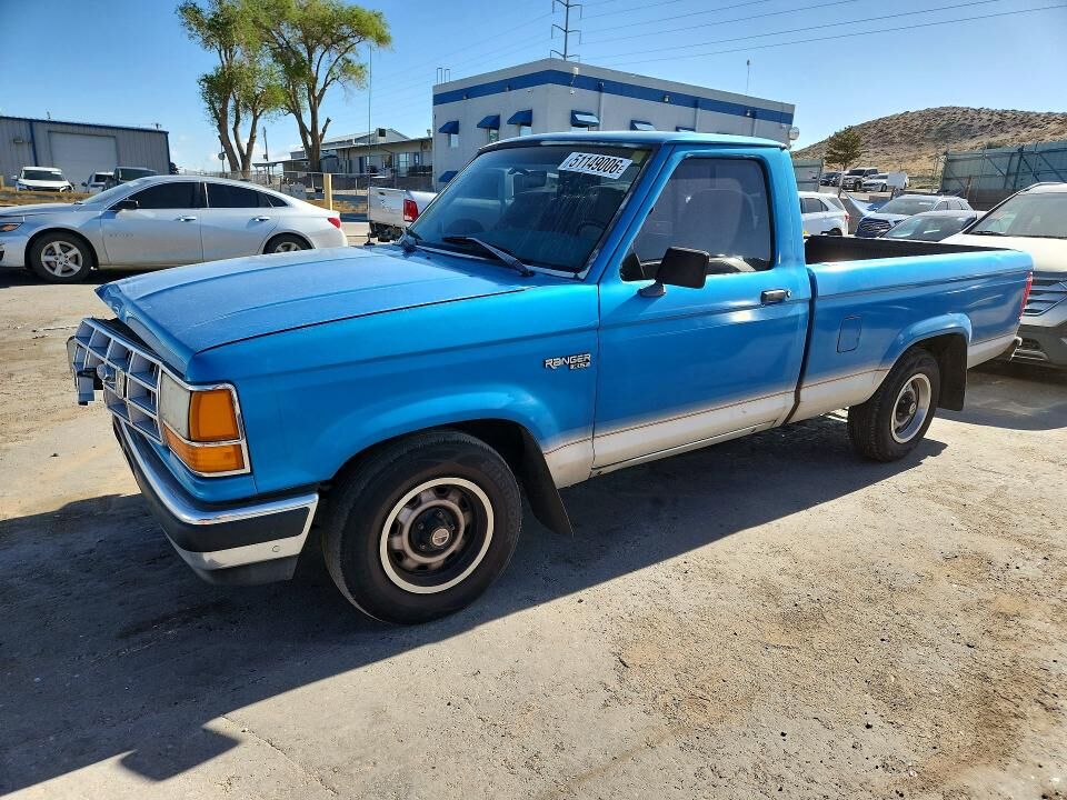 1992 FORD Ranger