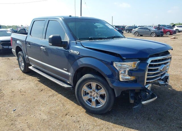 2017 FORD F-150