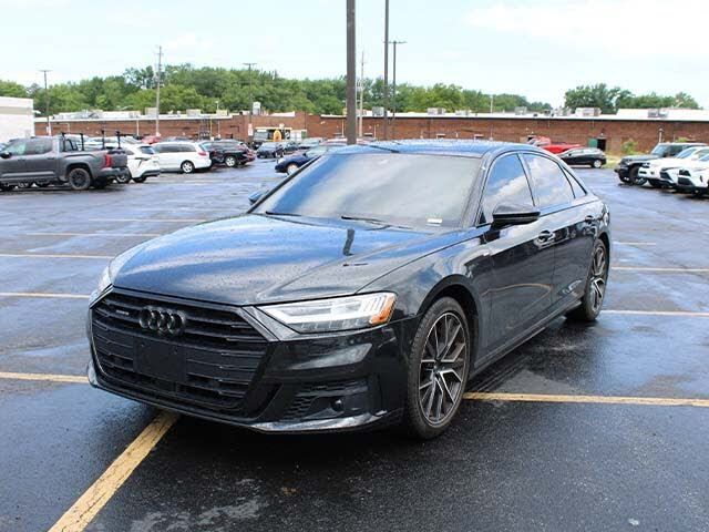 2021 Audi A8