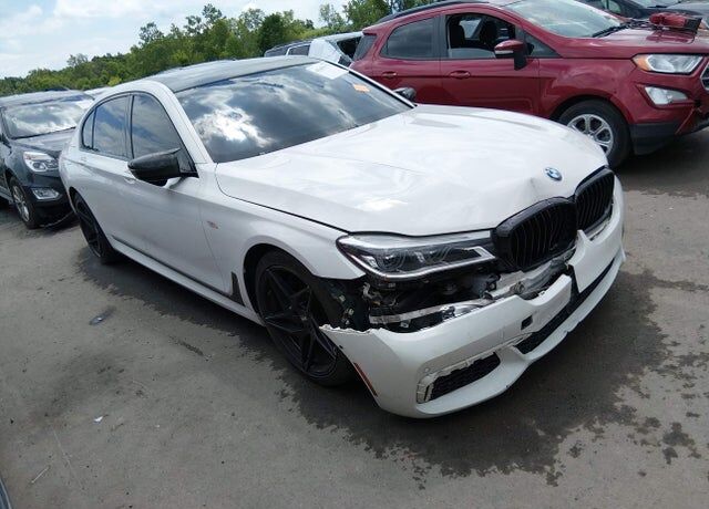 2018 BMW 7 Series