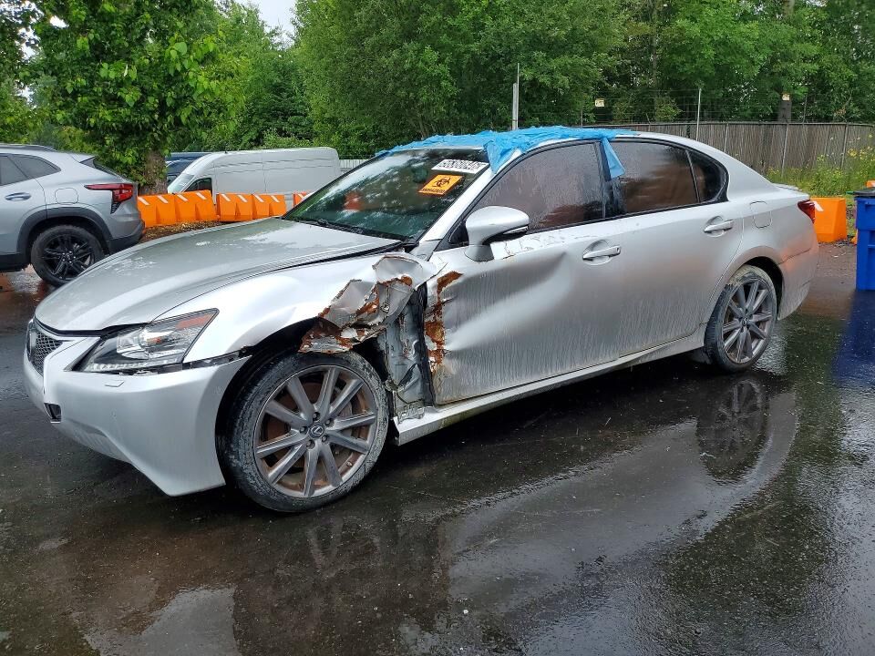 2014 LEXUS GS