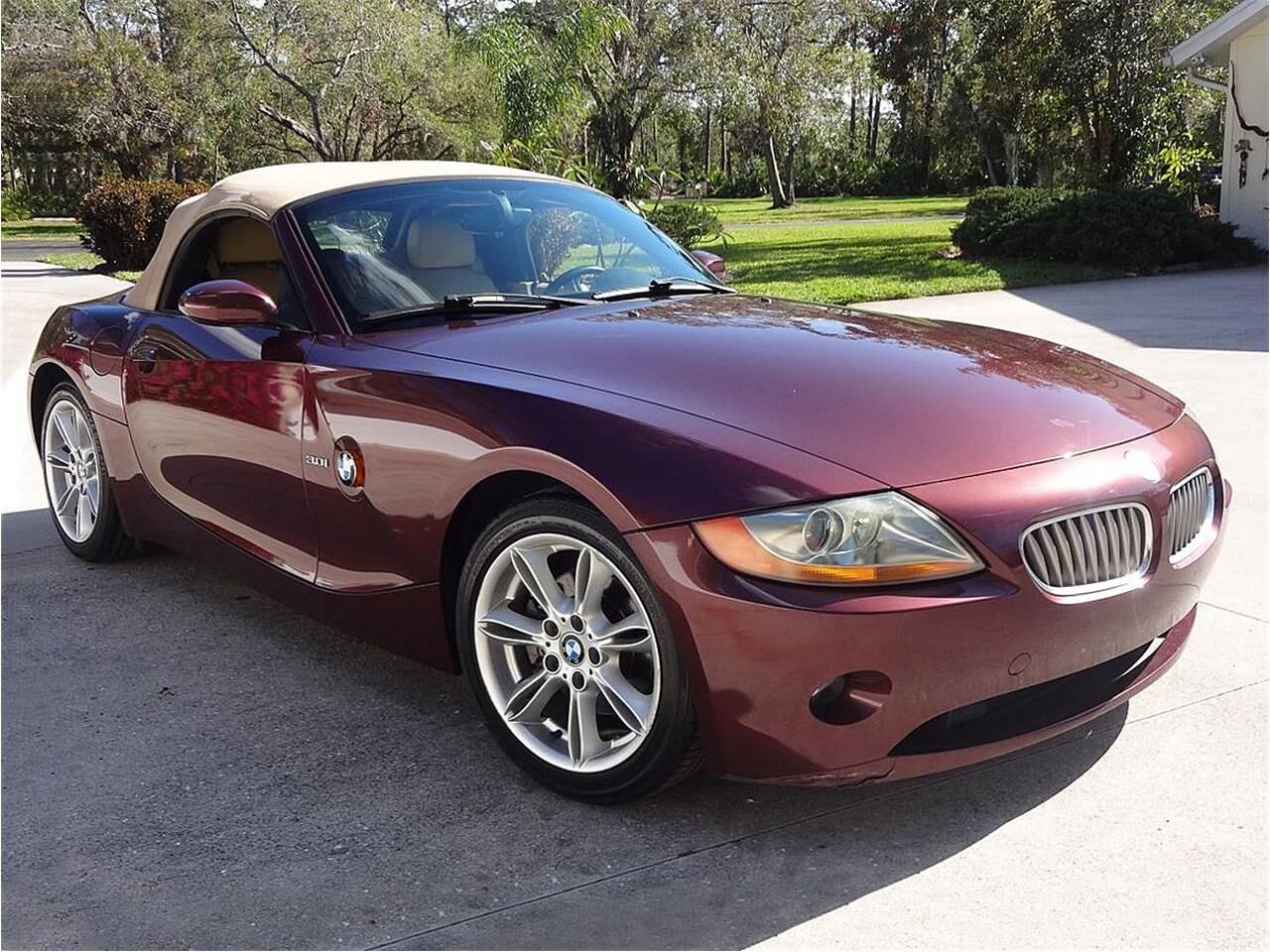 BMW Z4