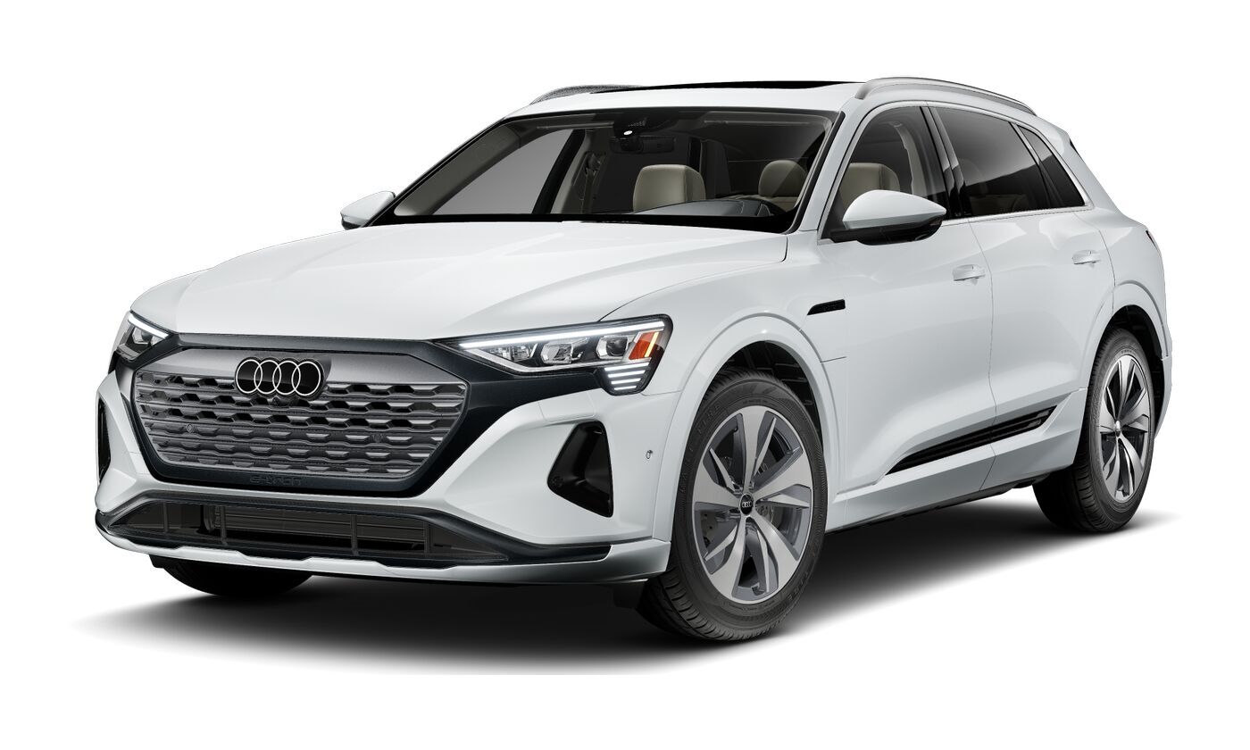 2024 AUDI Q8