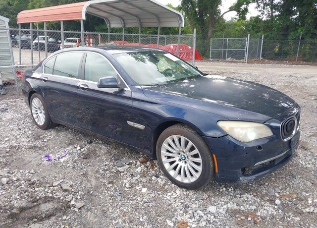 2011 BMW 7 Series