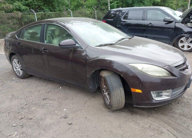 2009 MAZDA Mazda6