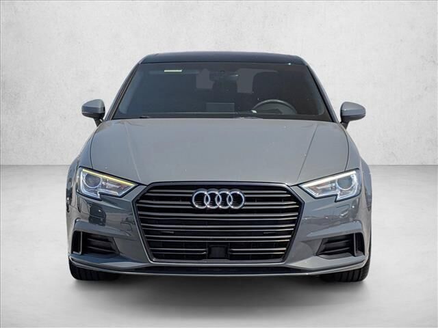 2019 Audi A3