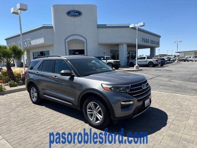 2023 FORD Explorer