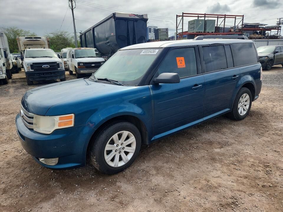 2011 FORD Flex