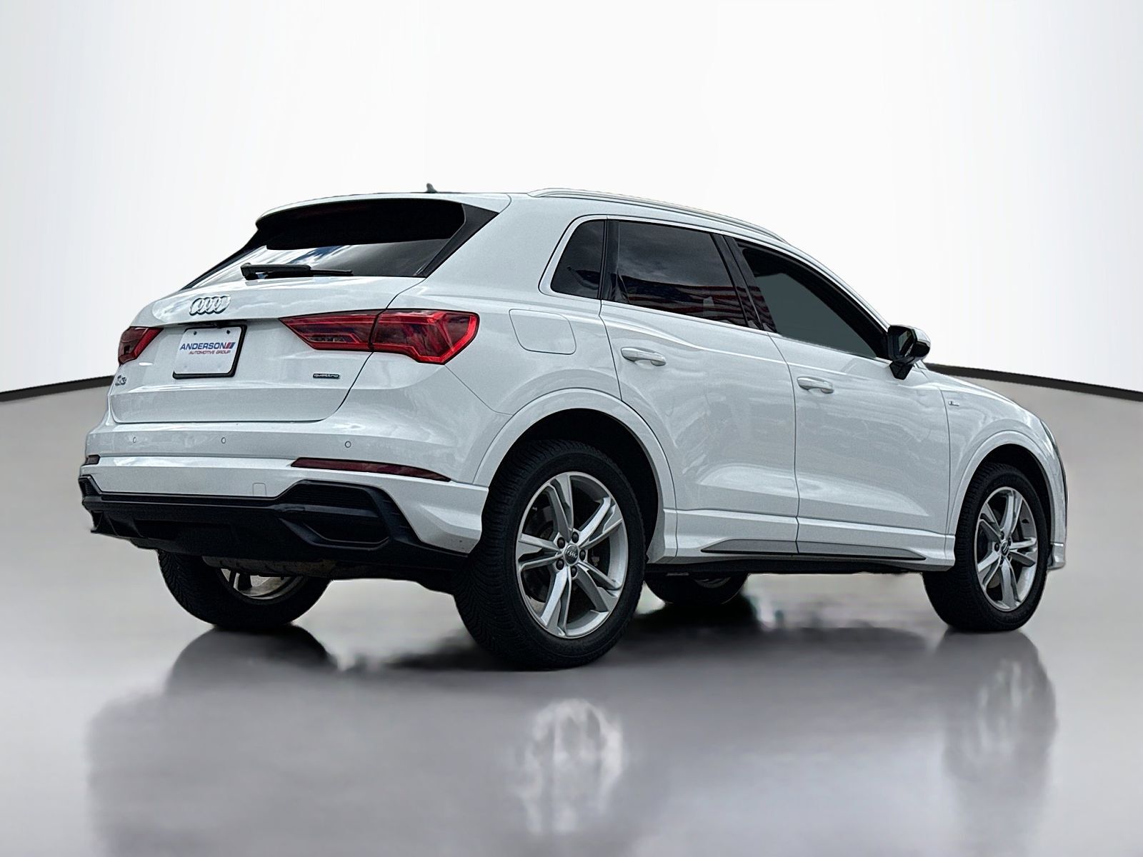 2019 Audi Q3