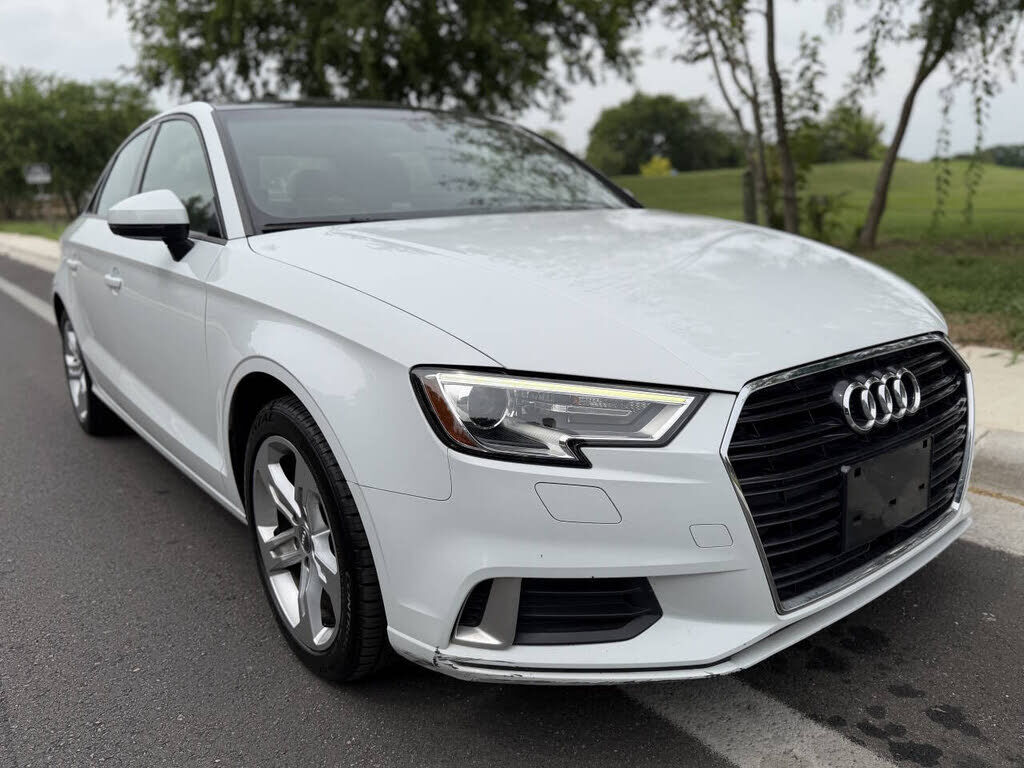 2018 Audi A3