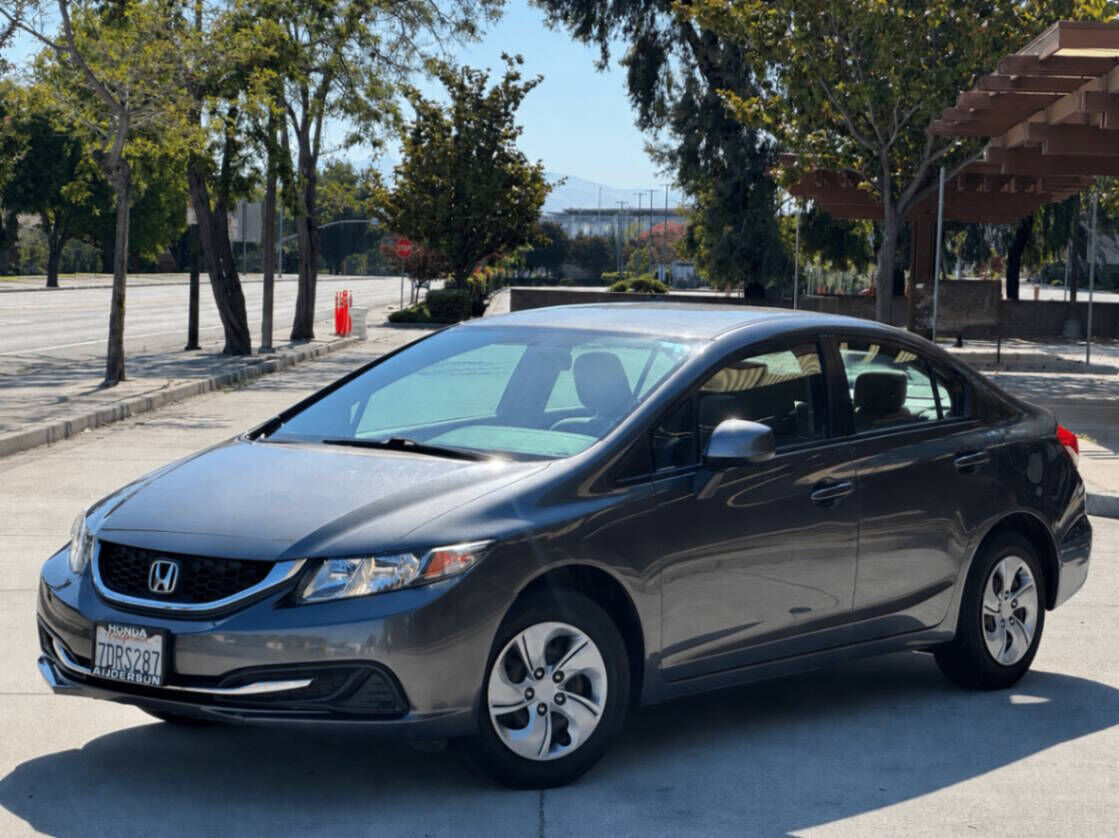 2013 HONDA Civic
