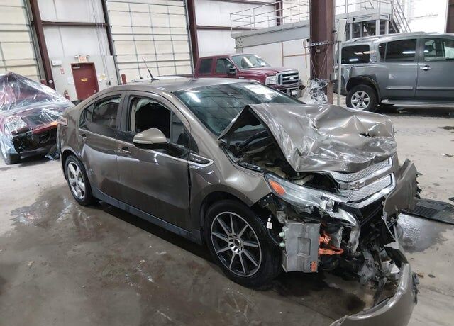 2014 CHEVROLET Volt