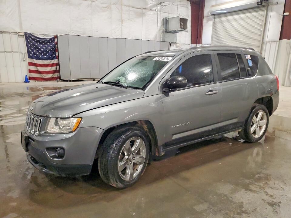 2012 JEEP Compass