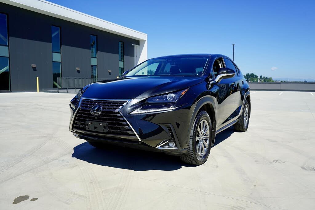 2019 LEXUS NX