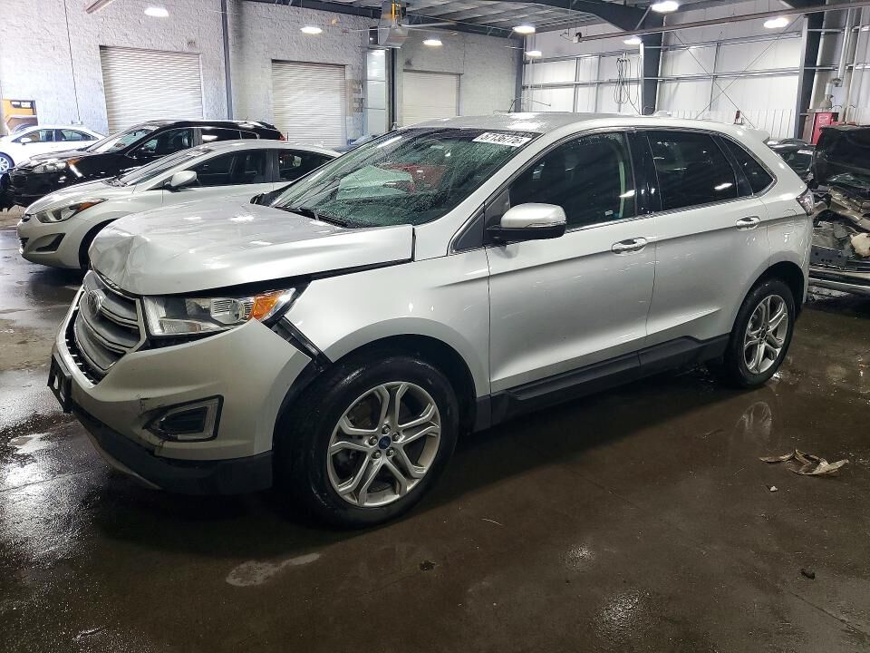 2016 FORD Edge