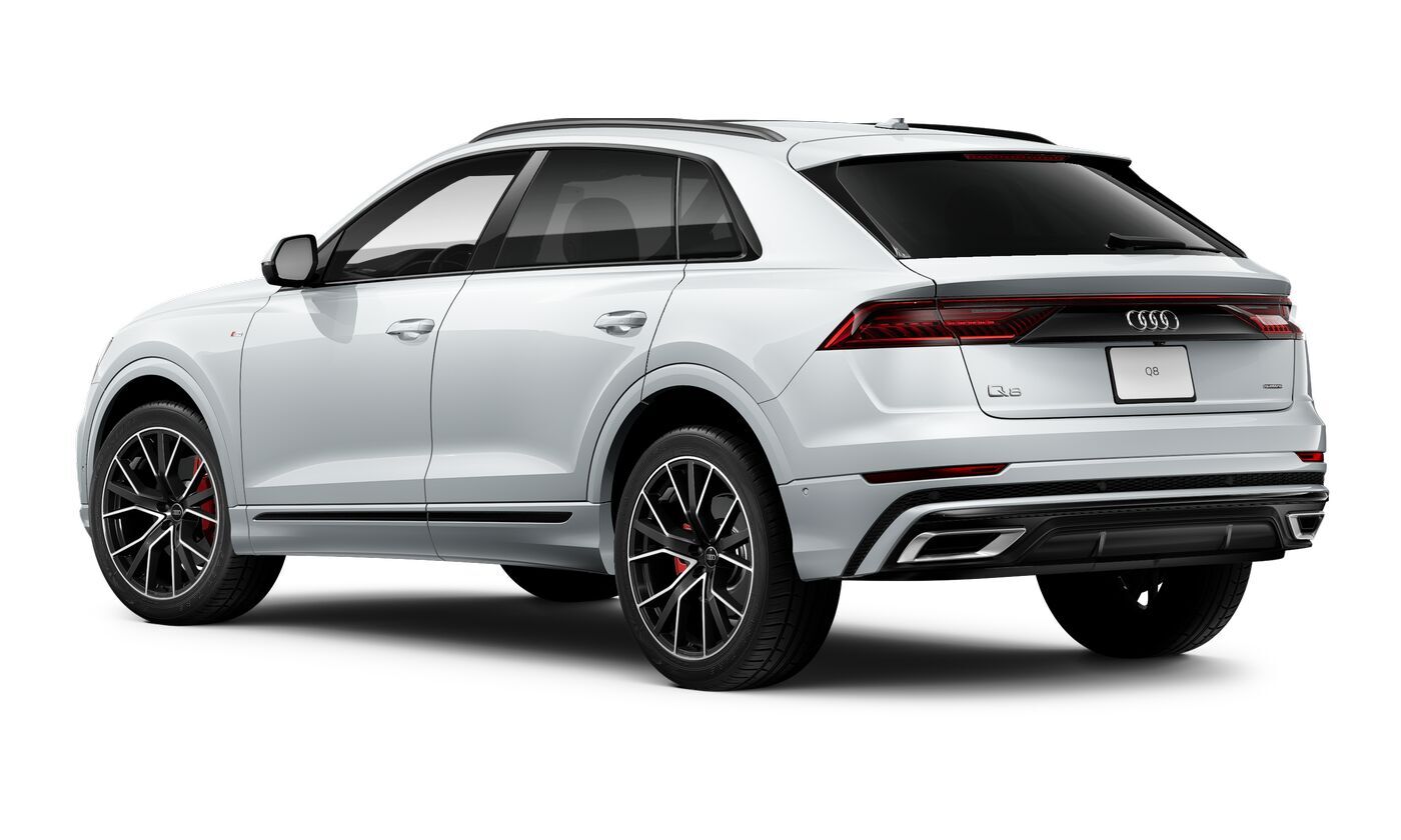 2023 Audi Q8