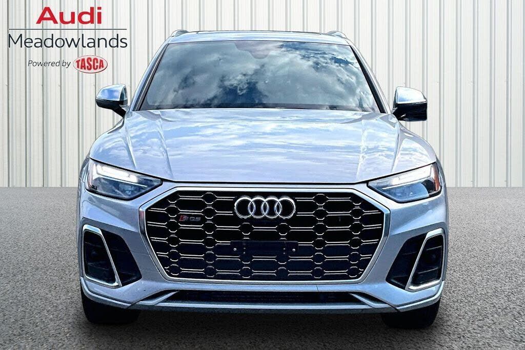2023 Audi SQ5