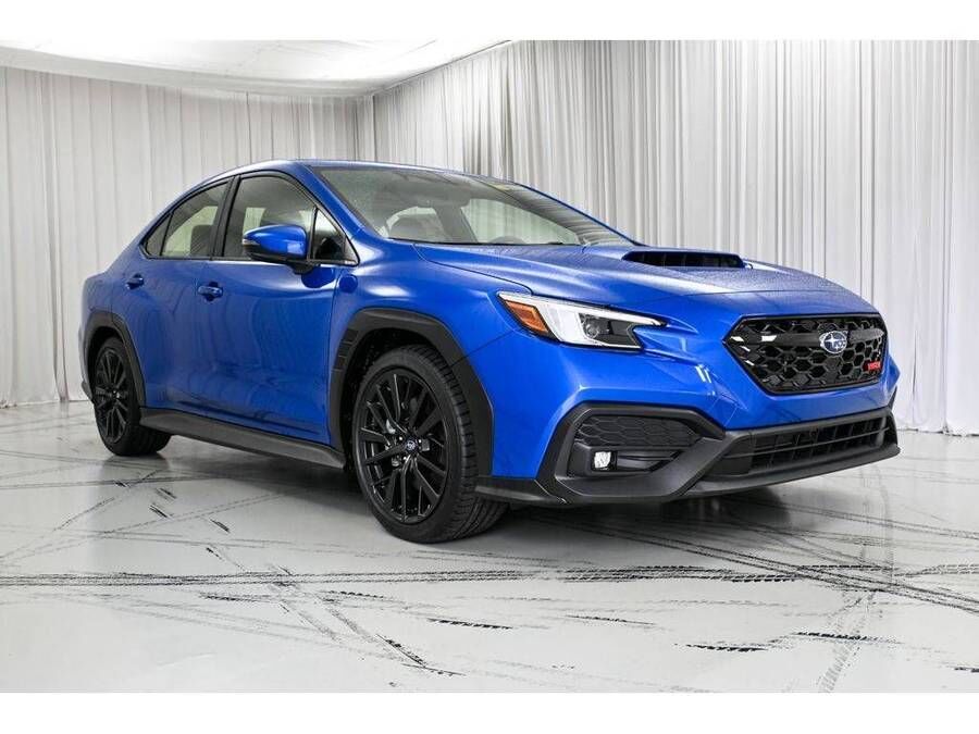 2026 SUBARU WRX