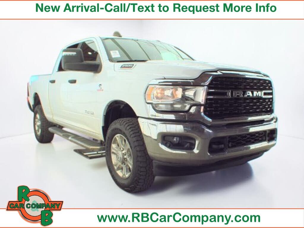 2024 RAM 2500