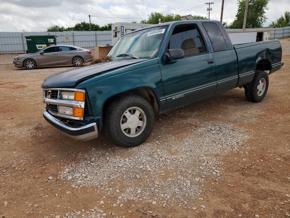 1996 CHEVROLET GMT-400