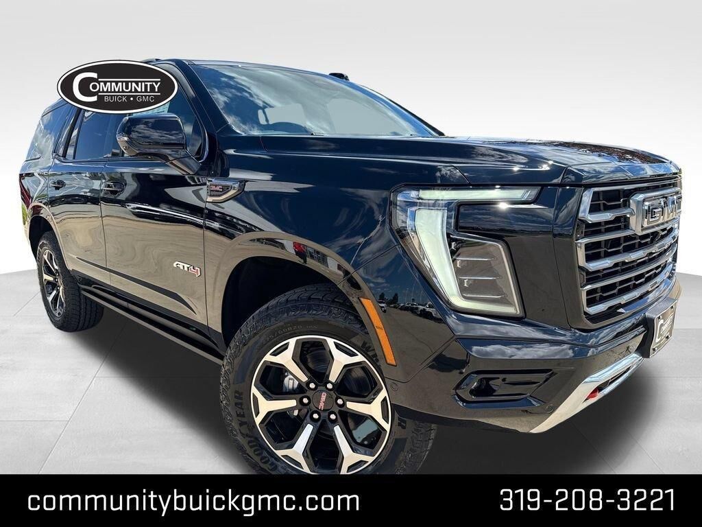 2026 GMC Yukon