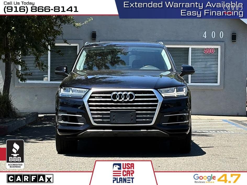 2018 Audi Q7