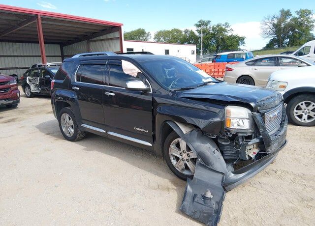 2015 GMC Terrain