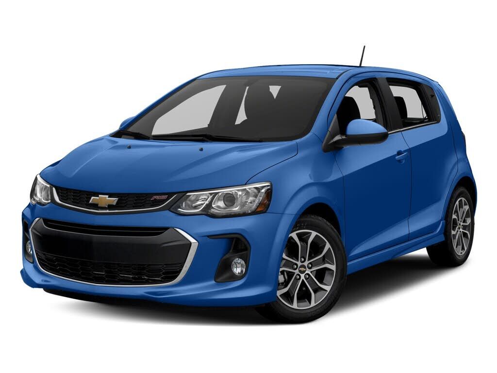Chevrolet Sonic