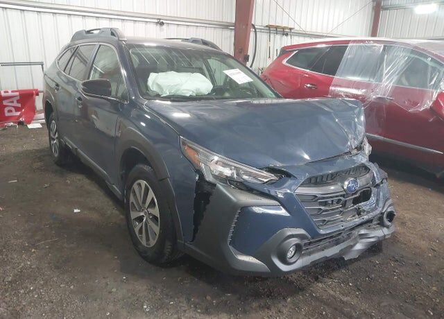 2025 SUBARU Outback