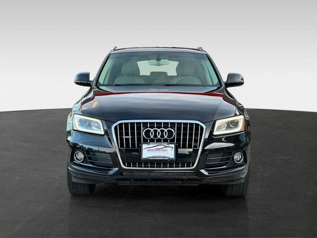 2016 Audi Q5