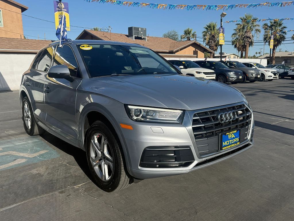 2018 Audi Q5
