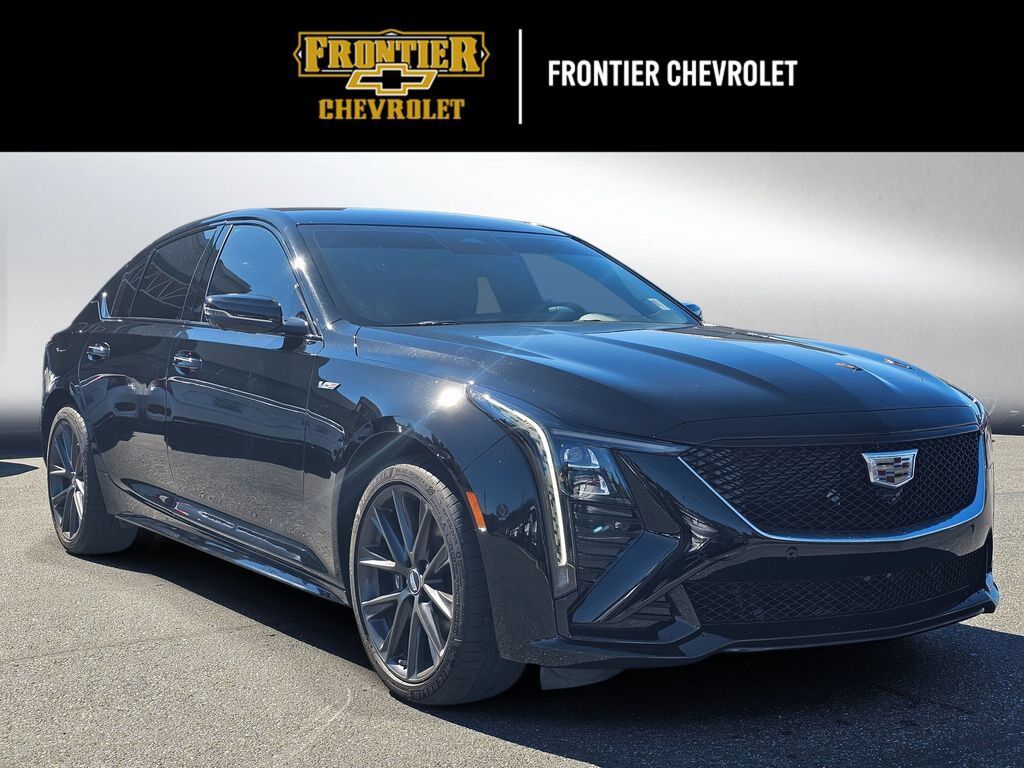 2025 CADILLAC CT5