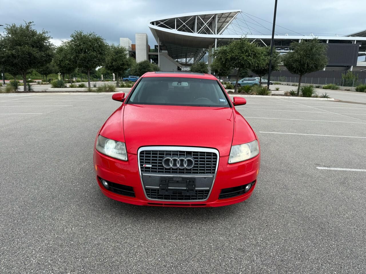 2006 Audi A6