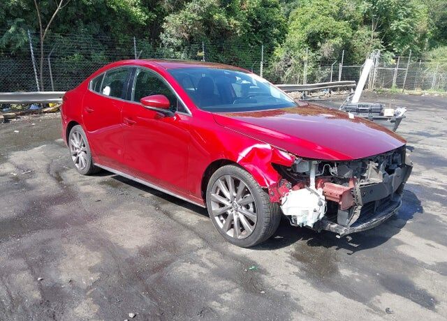 2019 MAZDA Mazda3