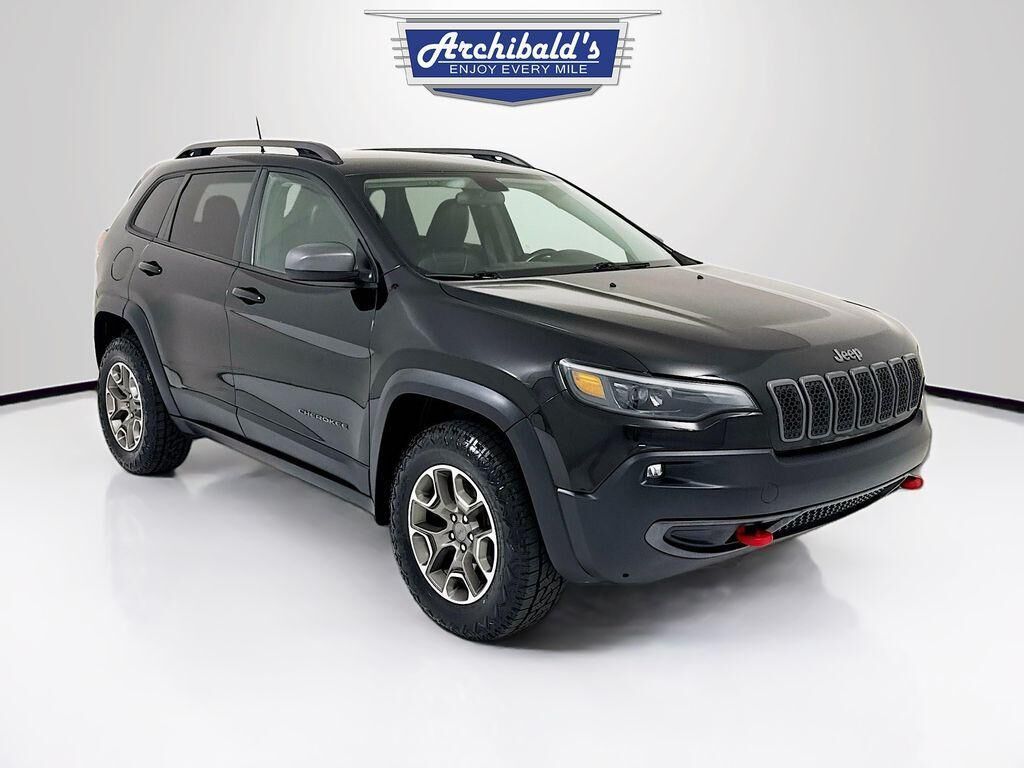 2020 JEEP Cherokee