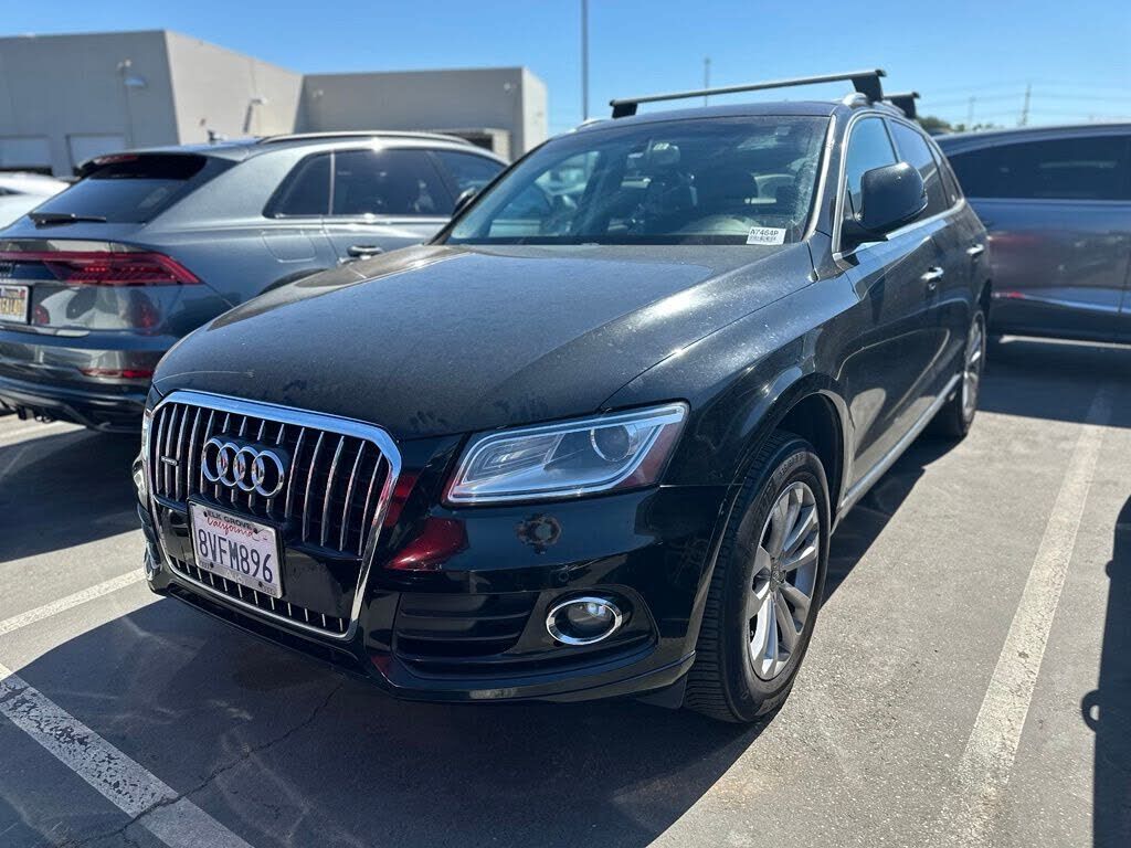2015 Audi Q5