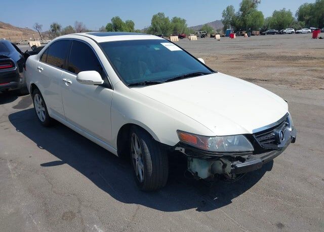 2004 ACURA TSX