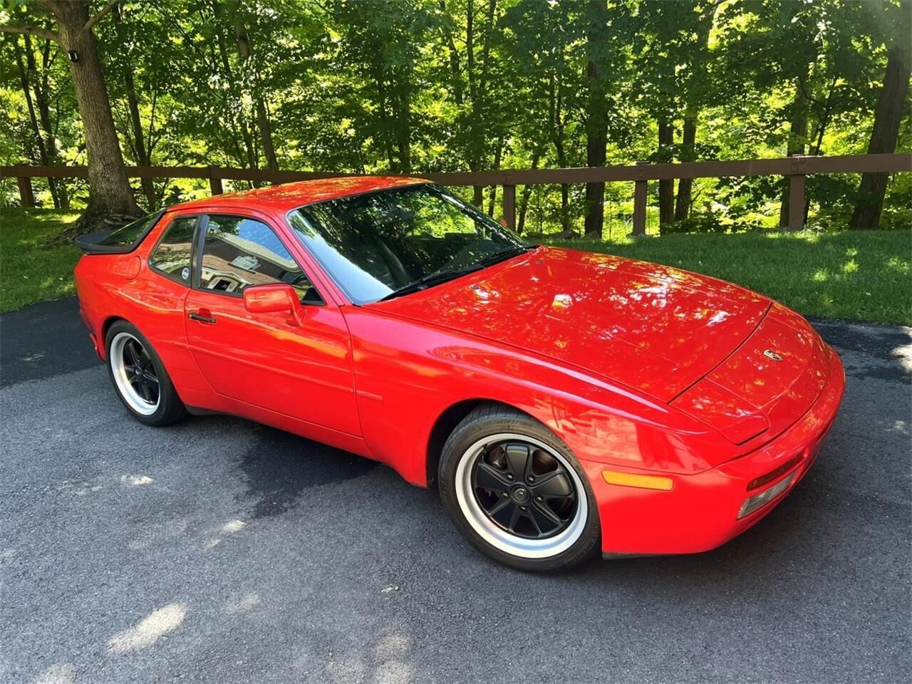1990 PORSCHE 944