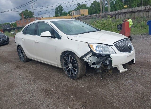 2016 BUICK Verano