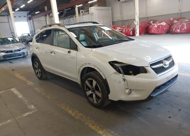 2014 SUBARU XV CrossTrek