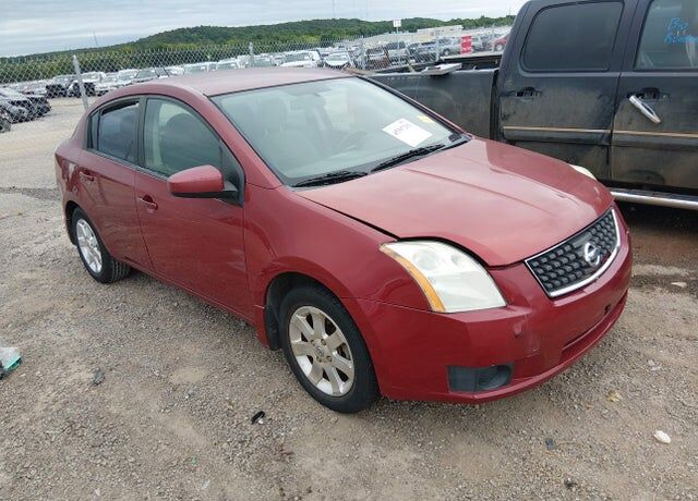 2007 NISSAN Sentra