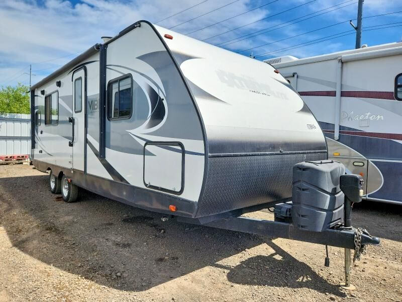 2019 FOREST RIVER Vibe