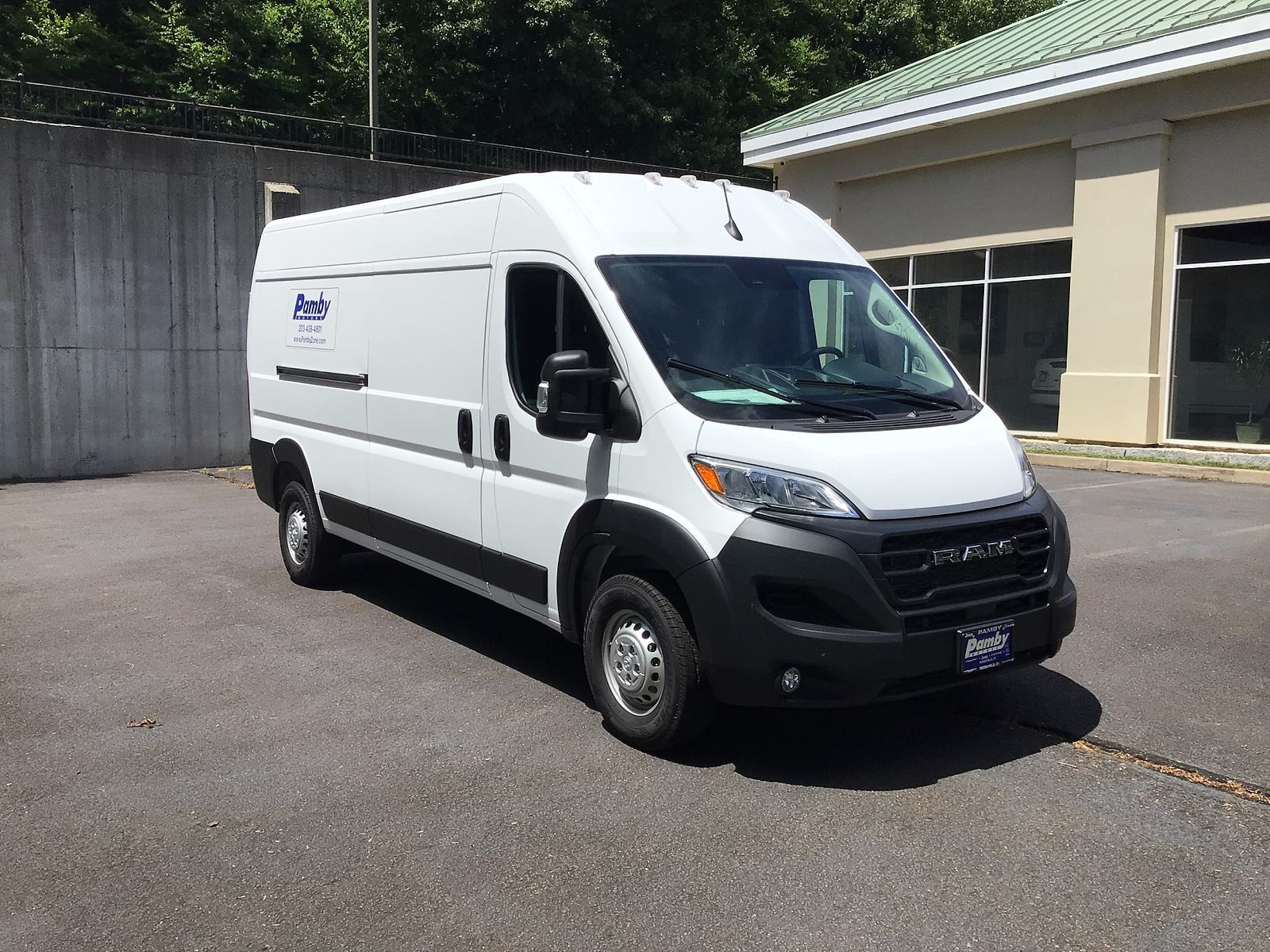 2026 RAM Promaster 2500