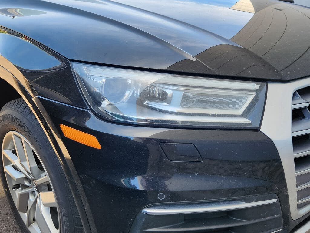 2020 Audi Q5